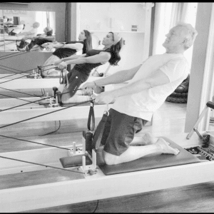 Private Pilates sessions
